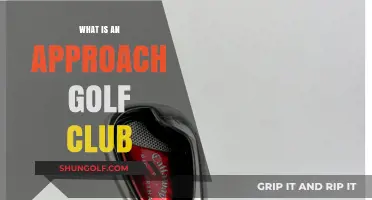 Understanding the Approach Golf Club: Uses, Benefits, and Selection Tips
