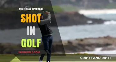 Mastering the Approach Shot: A Golfer's Guide to Precision
