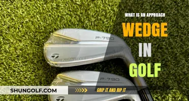 Understanding the Approach Wedge: A Golfer's Essential Club Guide