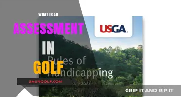 Golf Assessments: Understanding Your Game Better