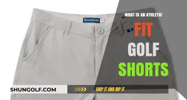 Athletic Fit Golf Shorts: Style, Comfort, and Performance Explained