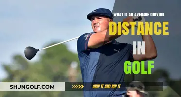 Understanding the Average Driving Distance in Golf: Key Factors and Insights