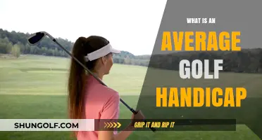 Understanding the Average Golf Handicap: A Comprehensive Guide for Players