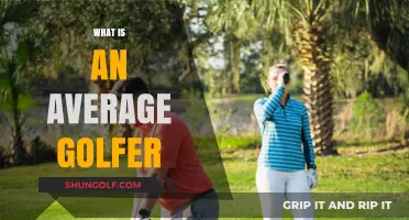 Golfers: The Average Player's Guide
