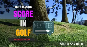 Understanding the Average Golf Score: A Comprehensive Guide for Players