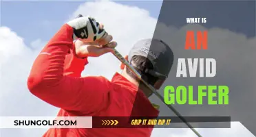 Passionate Golfers: What Makes Them Tick?