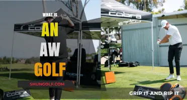 The AW Golf: What's in the Name?
