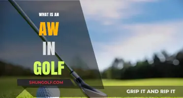 Golf's AW: A Secret Weapon Unveiled