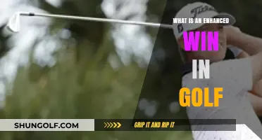 Understanding Enhanced Wins in Golf: A Comprehensive Guide for Golfers