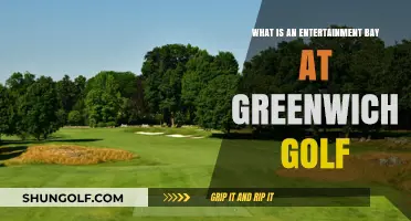 Discover Greenwich Golf's Entertainment Bay: Fun Beyond the Fairways