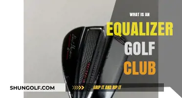 Understanding the Equalizer Golf Club: A Game-Changer for Your Swing