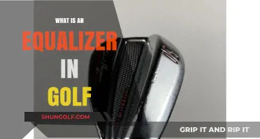Golf Equalizer: Leveling Playing Field