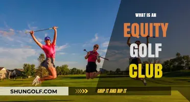 Understanding Equity Golf Clubs: Membership Benefits and Ownership Explained