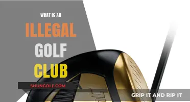 Understanding Illegal Golf Clubs: Rules, Penalties, and How to Avoid Them