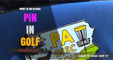 Understanding Illegal Pins in Golf: Rules, Penalties, and Proper Placement