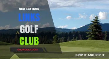 Exploring the Unique Charm of Inland Links Golf Clubs