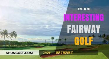 Fairway Golf: An Exciting Adventure