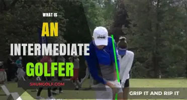 Golfing Intermediates: Who Are They?