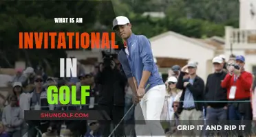 Golf Invitationals: Exclusive Events for Pros