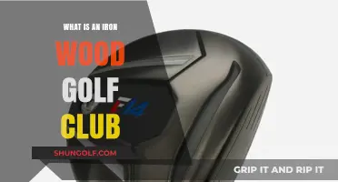 Understanding Iron Wood Golf Clubs: Benefits, Uses, and Choosing the Right One