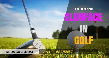 Understanding the Open Clubface in Golf: Causes, Effects, and Fixes