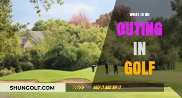 Golf Outing: What, Why, and How?