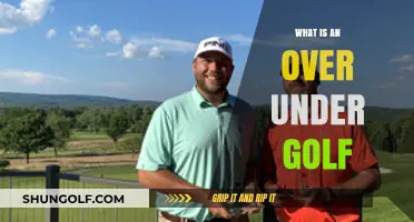 Golf's Over/Under: Strategy or Luck?