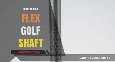 Exploring the Benefits of R Flex Golf Shafts for Your Game