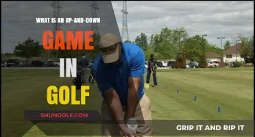 Understanding Golf's Up-and-Down Game: A Beginner's Guide to Success