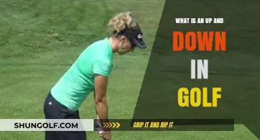 Understanding Golf's Up and Down: A Beginner's Guide to Saving Strokes