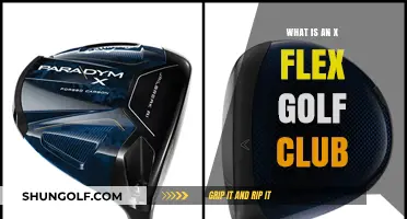 Understanding X Flex Golf Clubs: Power, Precision, and Performance Explained