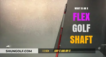 Exploring the Benefits of X Flex Golf Shafts: A Comprehensive Guide