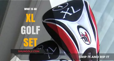 Golfing with XL: The Benefits of Oversized Clubs