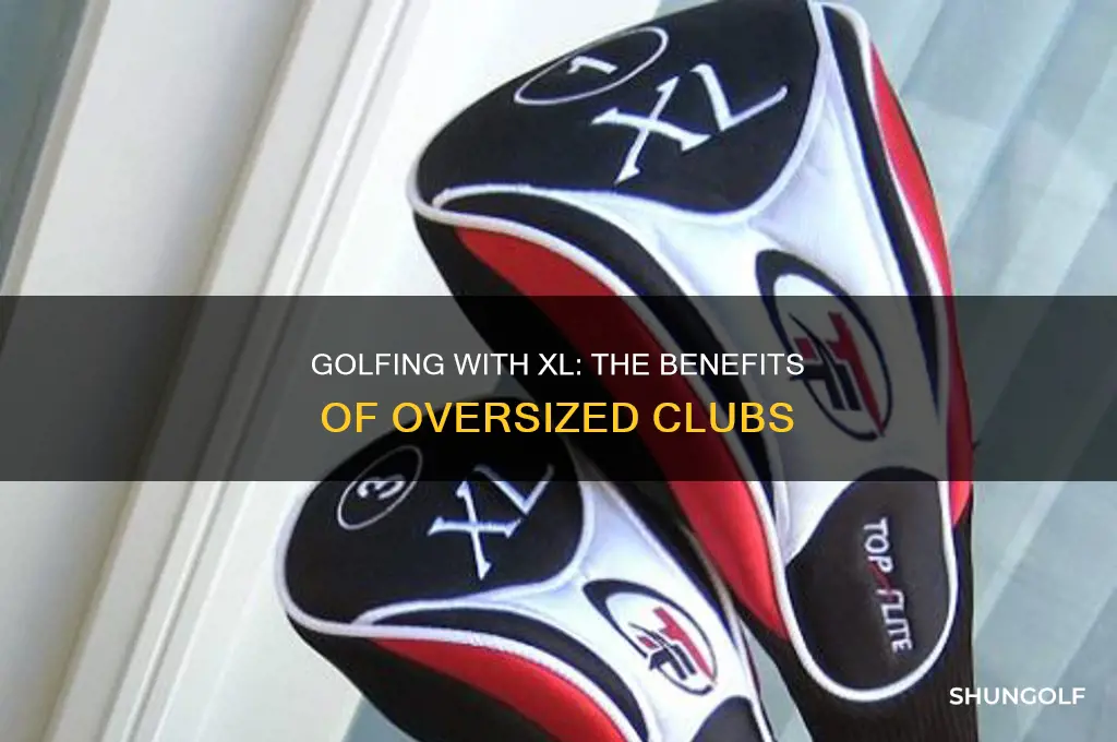 what is an xl golf set