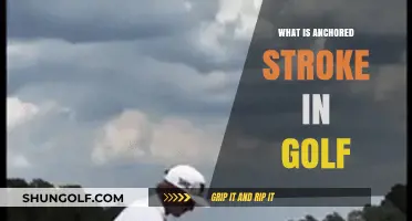 Anchored Strokes: Legal or Illegal in Golf?