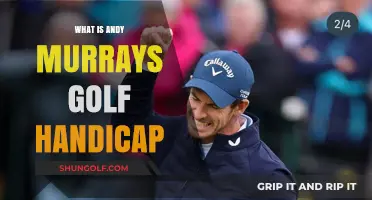 Andy Murray's Golf Handicap: Unveiling the Tennis Star's Fairway Skills