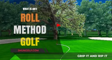 Anti-Roll Method: Golf's Secret to Success