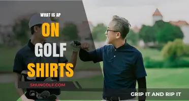Understanding AP: Golf Shirts' Performance Feature