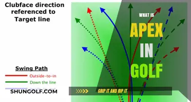 Golf Apex: Understanding the Peak of Your Swing