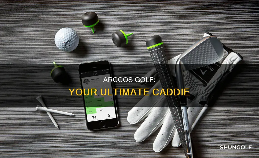 what is arccos golf