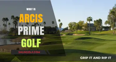 Golf's Arcis Prime: Exclusive Access to Top Courses