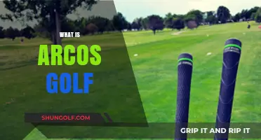 Golf's Revolutionary ARCOS System: Transforming Your Game