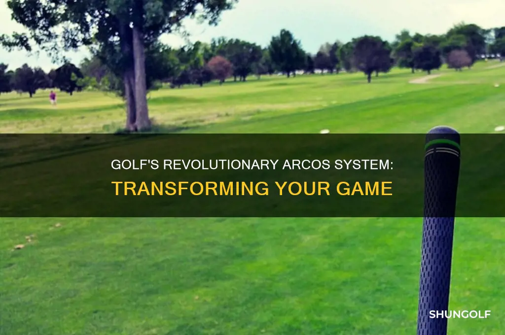 what is arcos golf