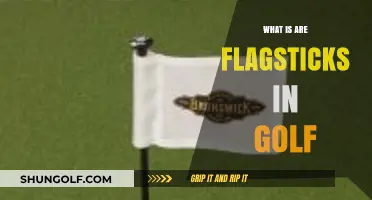 Flagsticks: Golf's Ultimate Target