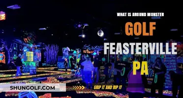 Exploring Feasterville PA: Attractions Near Monster Mini Golf