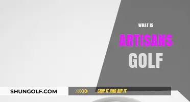 Artisans Golf: A Unique, Skill-based Golfing Experience