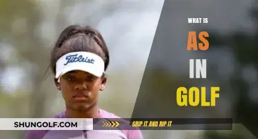 Golf's AS: What It Is and Why It Matters
