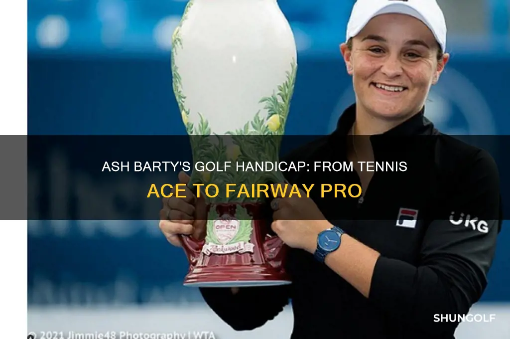 what is ash barty