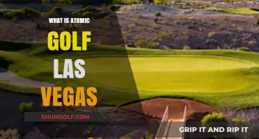 Golf Revolution: Atomic Golf in Las Vegas