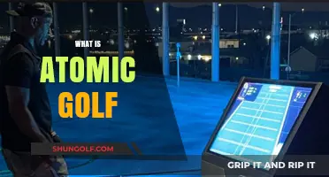 Golf's Atomic Evolution: The Future of the Sport